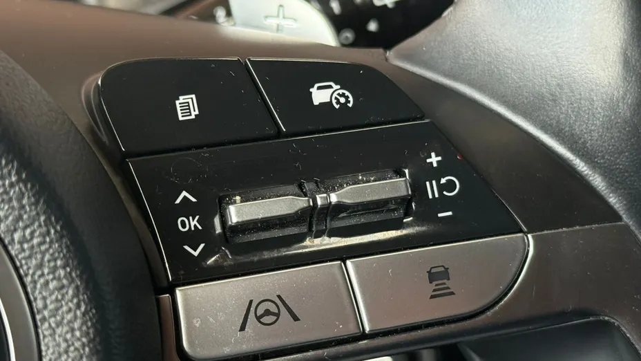 HYUNDAI Tucson Tucson 1.6 T-GDi HEV Executive 4WD