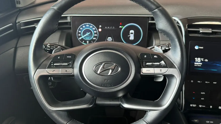 HYUNDAI Tucson Tucson 1.6 T-GDi HEV Executive 4WD