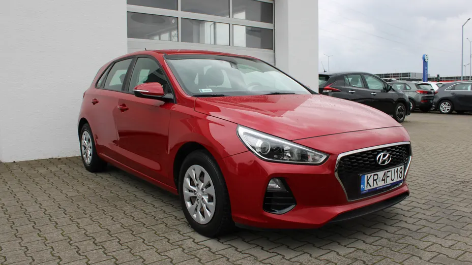 HYUNDAI i30 i30 1.4 Classic +