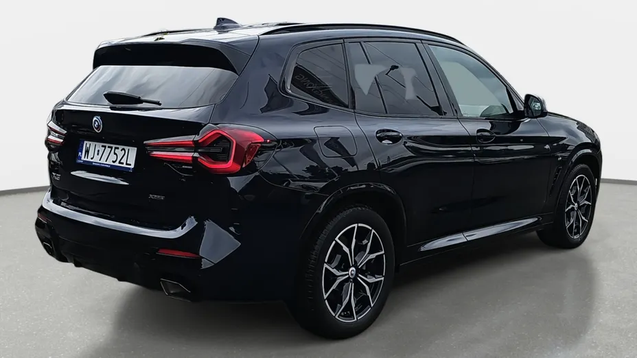 BMW X3 X3 xDrive20d mHEV M Sport sport-aut