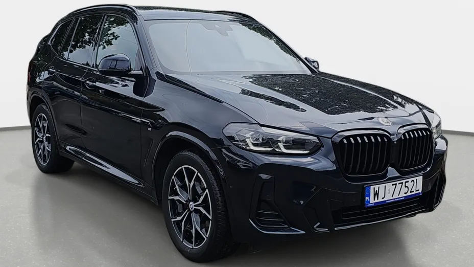 BMW X3 X3 xDrive20d mHEV M Sport sport-aut