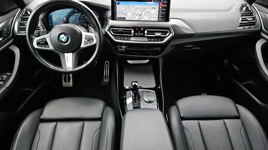 BMW X3 X3 xDrive20d mHEV M Sport sport-aut