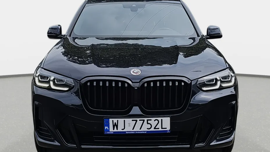 BMW X3 X3 xDrive20d mHEV M Sport sport-aut