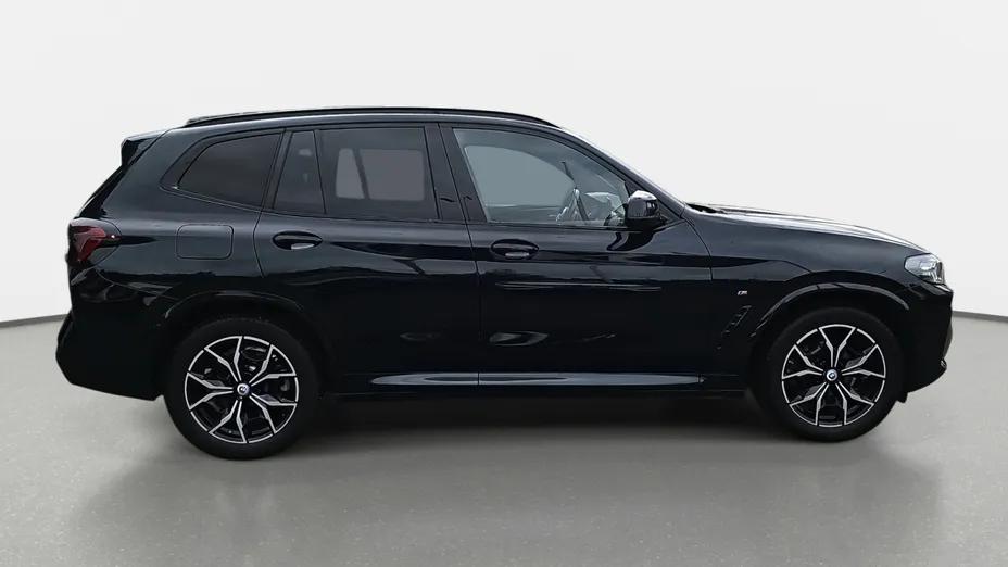 BMW X3 X3 xDrive20d mHEV M Sport sport-aut