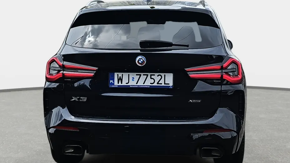 BMW X3 X3 xDrive20d mHEV M Sport sport-aut