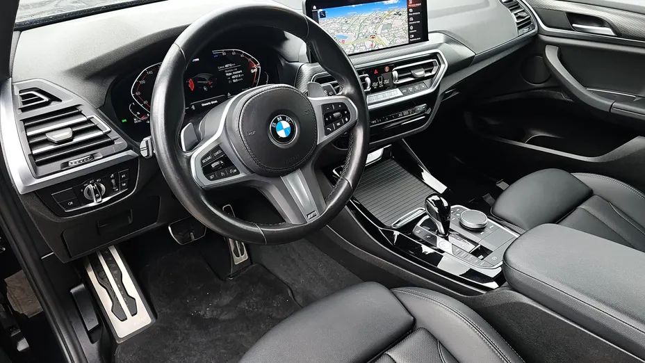 BMW X3 X3 xDrive20d mHEV M Sport sport-aut