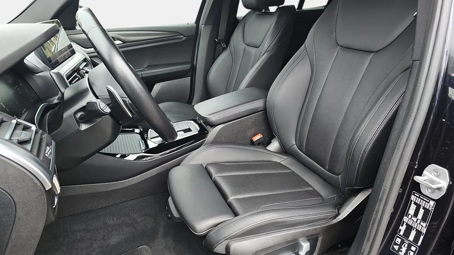 BMW X3 X3 xDrive20d mHEV M Sport sport-aut