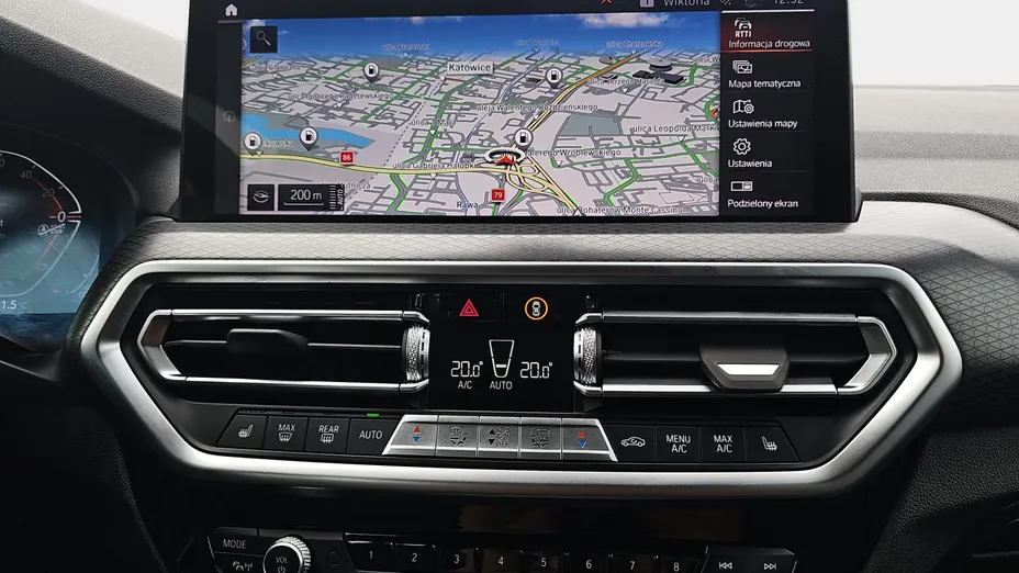 BMW X3 X3 xDrive20d mHEV M Sport sport-aut