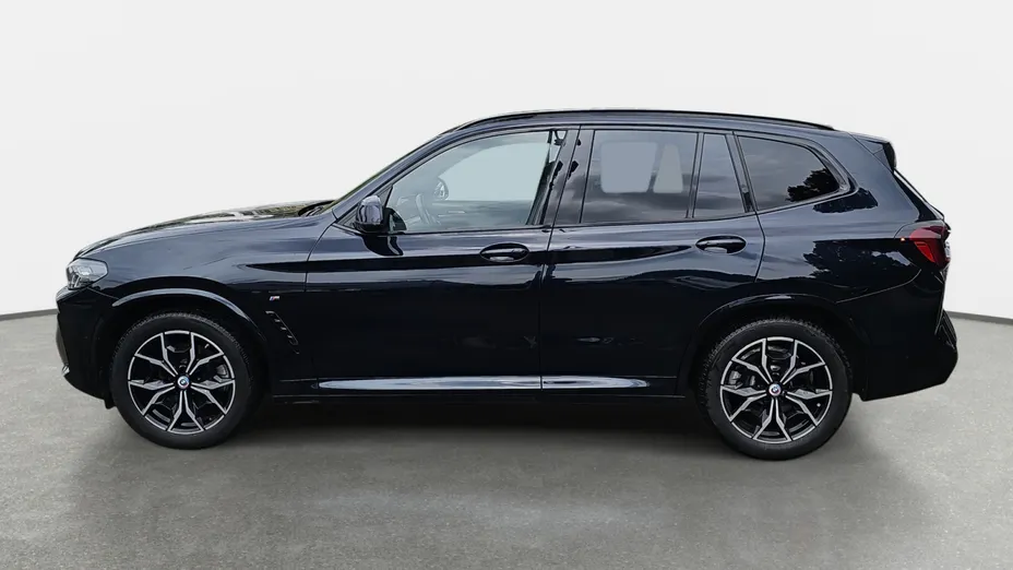 BMW X3 X3 xDrive20d mHEV M Sport sport-aut