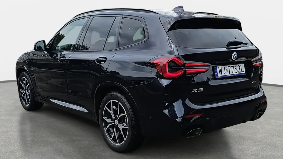 BMW X3 X3 xDrive20d mHEV M Sport sport-aut