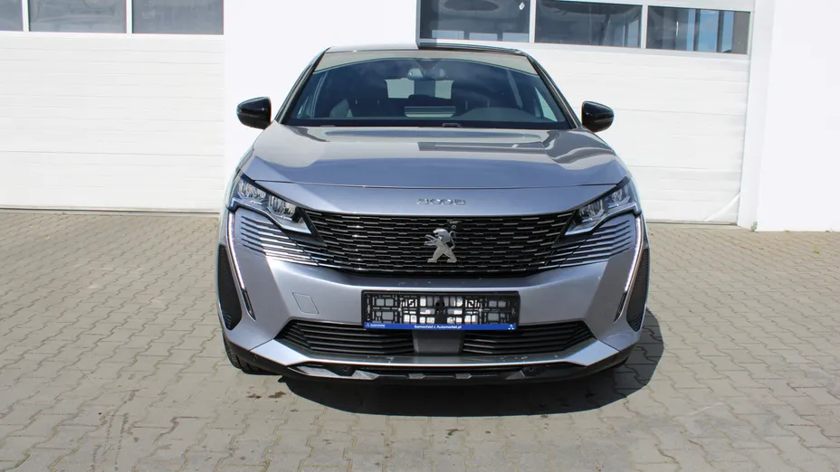 PEUGEOT 3008 3008 1.2 PureTech Allure Pack S&S EAT8