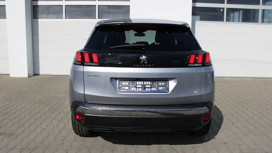 PEUGEOT 3008 3008 1.2 PureTech Allure Pack S&S EAT8