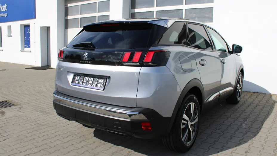 PEUGEOT 3008 3008 1.2 PureTech Allure Pack S&S EAT8