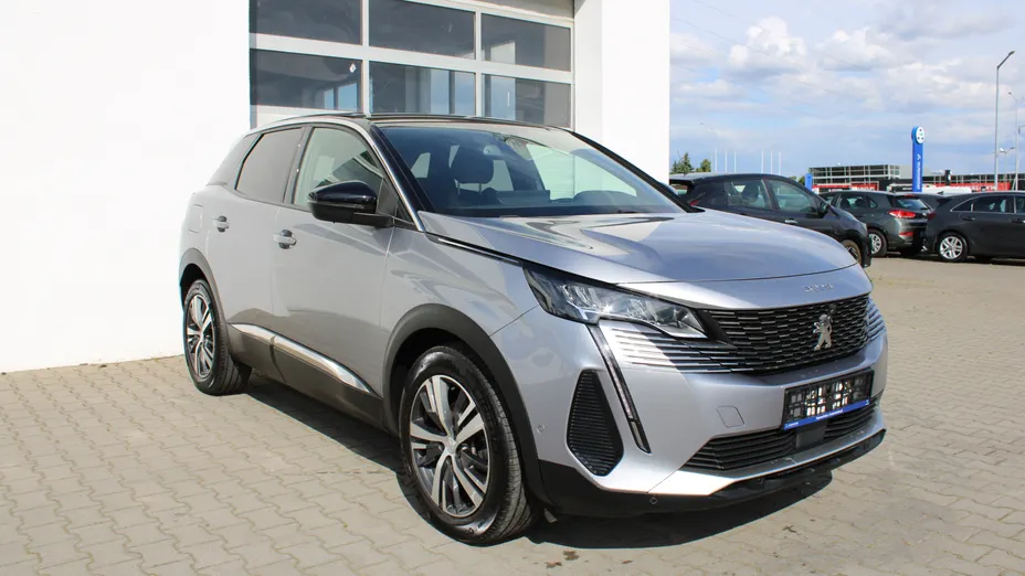PEUGEOT 3008 3008 1.2 PureTech Allure Pack S&S EAT8