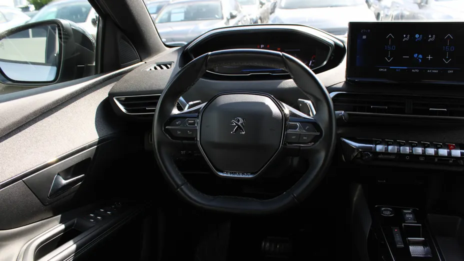 PEUGEOT 3008 3008 1.2 PureTech Allure Pack S&S EAT8