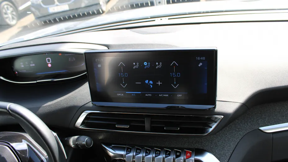 PEUGEOT 3008 3008 1.2 PureTech Allure Pack S&S EAT8