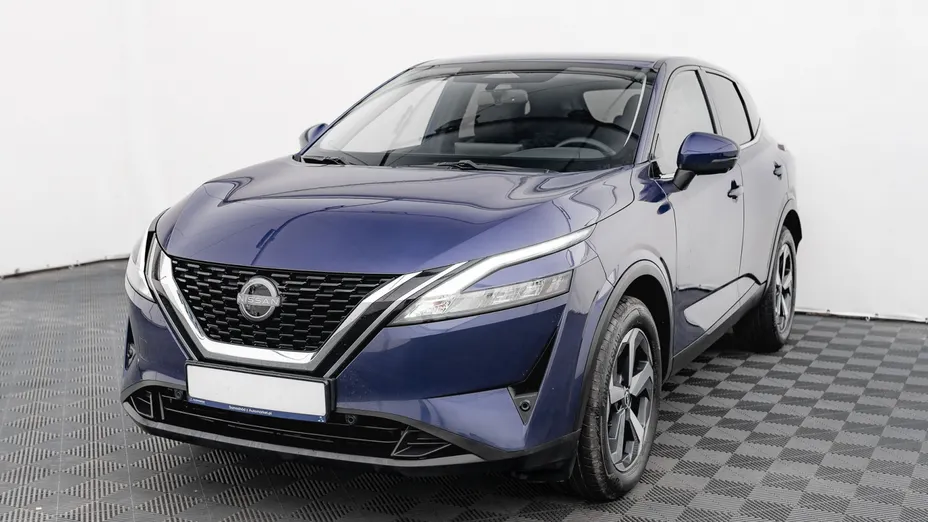 NISSAN Qashqai Qashqai 1.3 DIG-T mHEV N-Connecta Xtronic