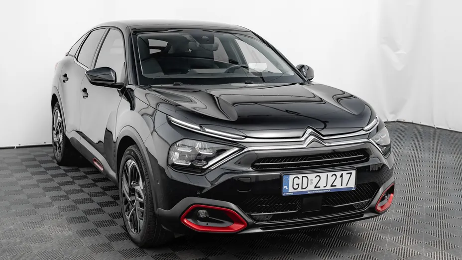CITROEN C4 C4 1.2 PureTech Shine S&S EAT8