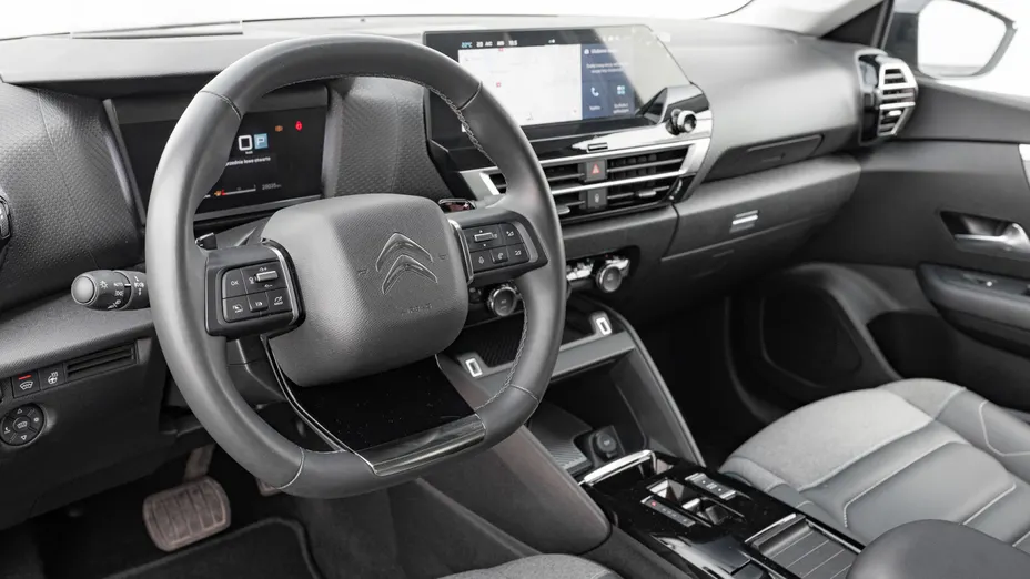 CITROEN C4 C4 1.2 PureTech Shine S&S EAT8