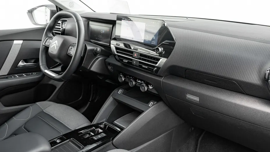 CITROEN C4 C4 1.2 PureTech Shine S&S EAT8