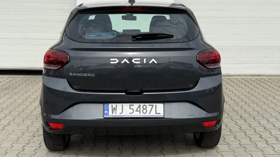 DACIA Sandero Sandero 1.0 TCe Expression