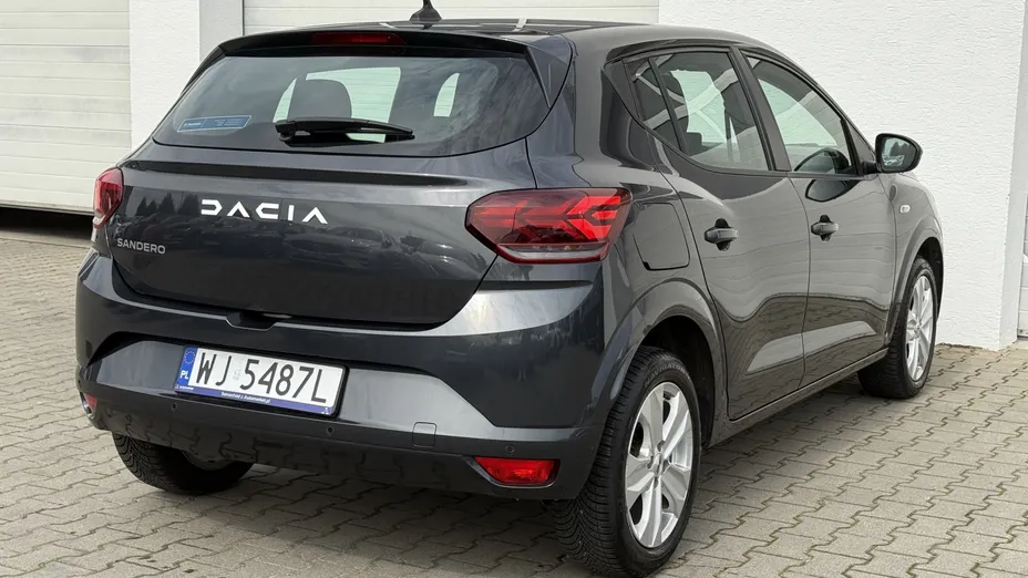 DACIA Sandero Sandero 1.0 TCe Expression