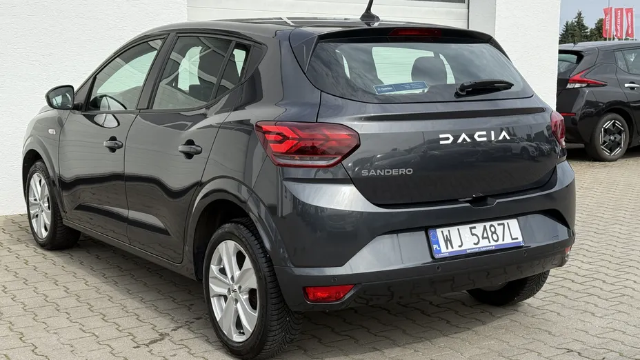 DACIA Sandero Sandero 1.0 TCe Expression