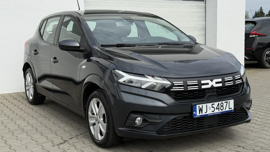 DACIA Sandero Sandero 1.0 TCe Expression