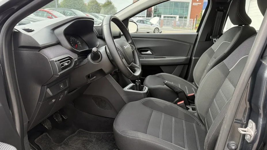DACIA Sandero Sandero 1.0 TCe Expression