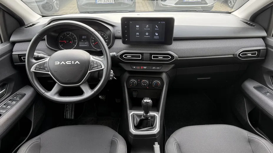 DACIA Sandero Sandero 1.0 TCe Expression