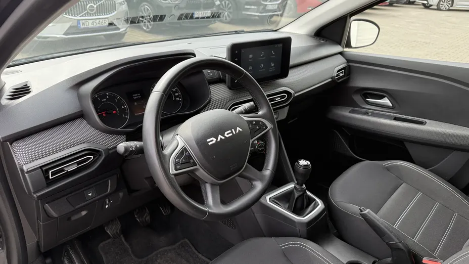 DACIA Sandero Sandero 1.0 TCe Expression