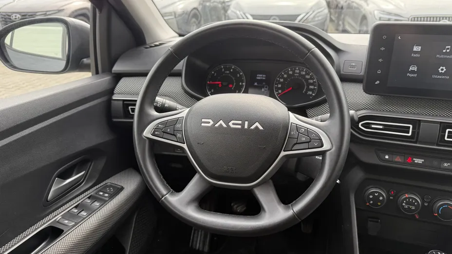 DACIA Sandero Sandero 1.0 TCe Expression