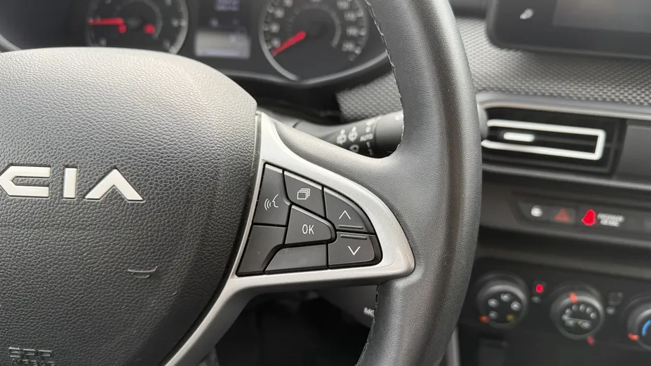 DACIA Sandero Sandero 1.0 TCe Expression