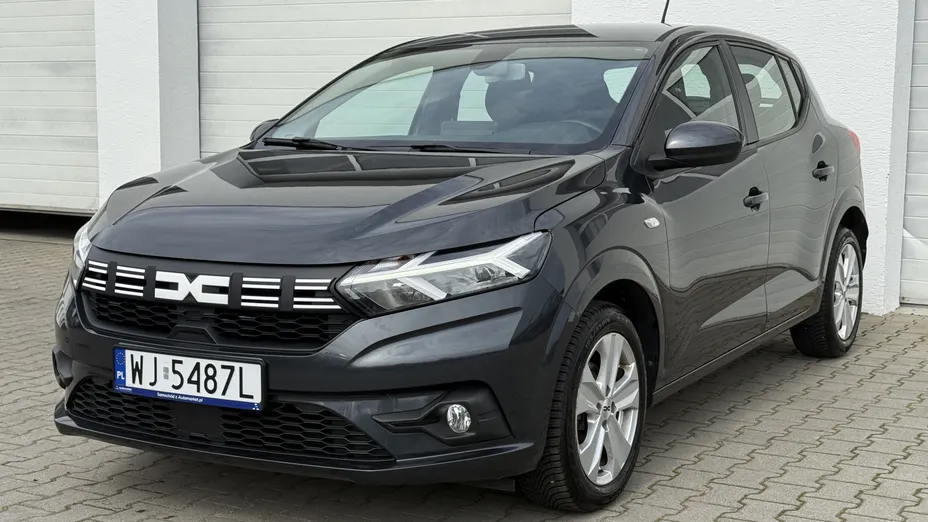 DACIA Sandero Sandero 1.0 TCe Expression