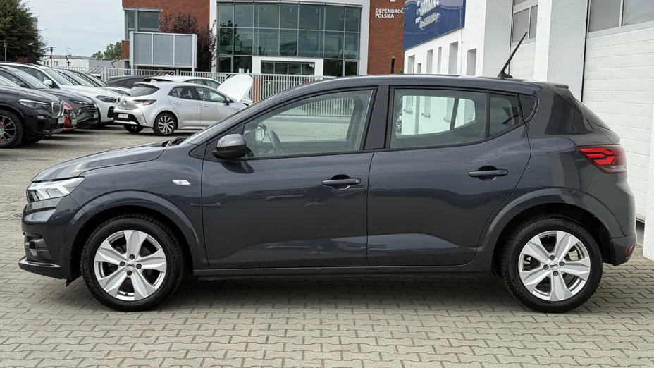 DACIA Sandero Sandero 1.0 TCe Expression