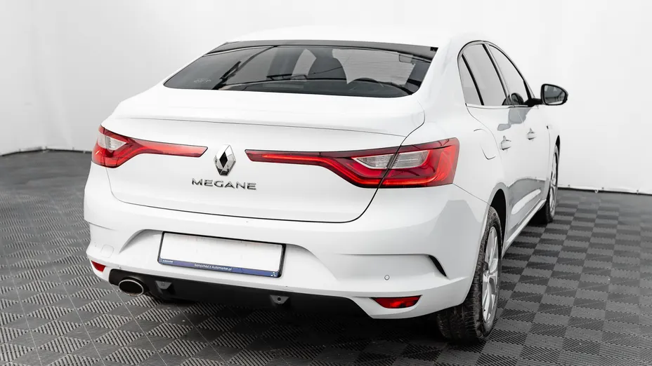 RENAULT Megane Megane 1.3 TCe FAP Limited