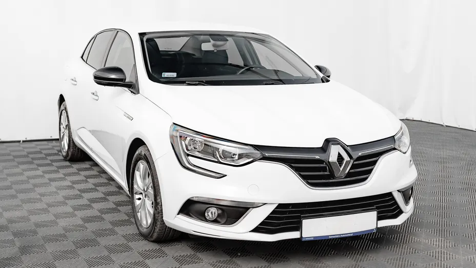 RENAULT Megane Megane 1.3 TCe FAP Limited