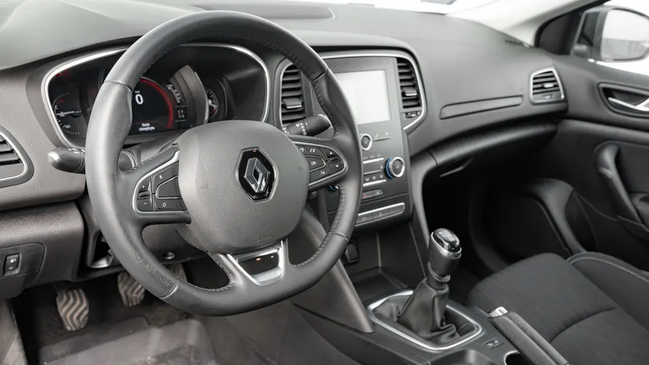RENAULT Megane Megane 1.3 TCe FAP Limited