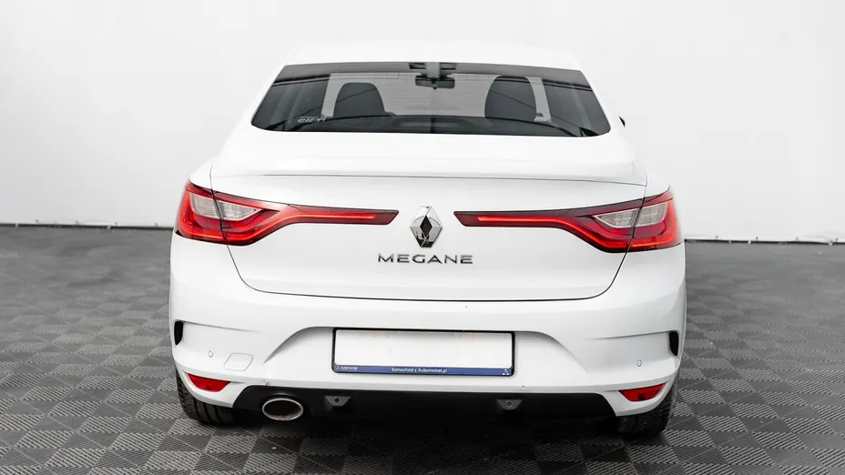 RENAULT Megane Megane 1.3 TCe FAP Limited
