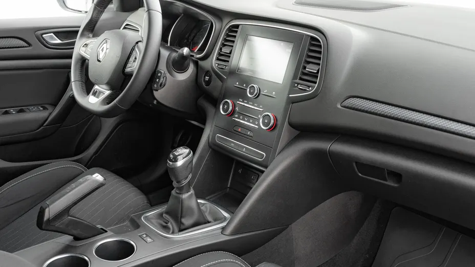 RENAULT Megane Megane 1.3 TCe FAP Limited