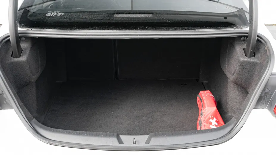 RENAULT Megane Megane 1.3 TCe FAP Limited