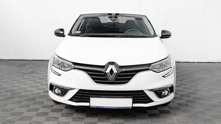 RENAULT Megane Megane 1.3 TCe FAP Limited