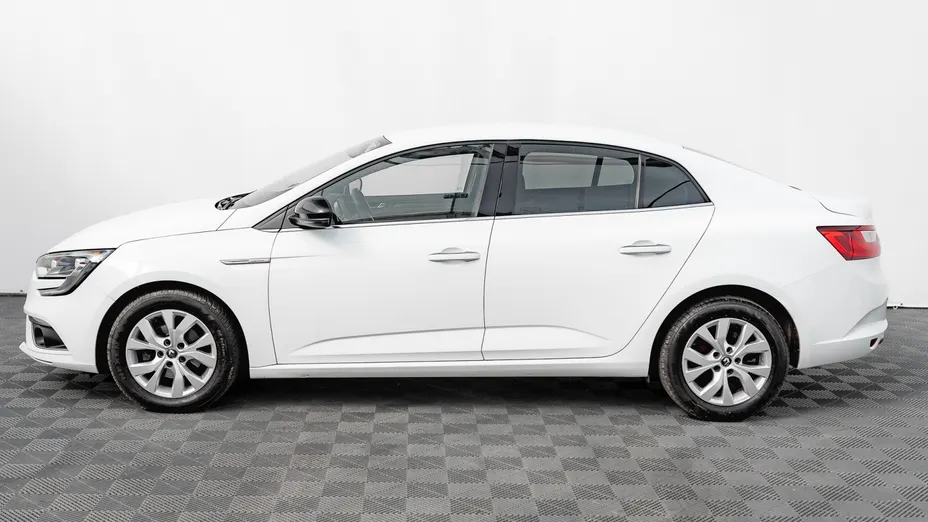 RENAULT Megane Megane 1.3 TCe FAP Limited