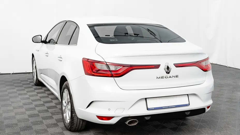 RENAULT Megane Megane 1.3 TCe FAP Limited