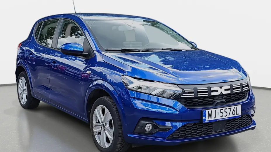 DACIA Sandero Sandero 1.0 TCe Expression