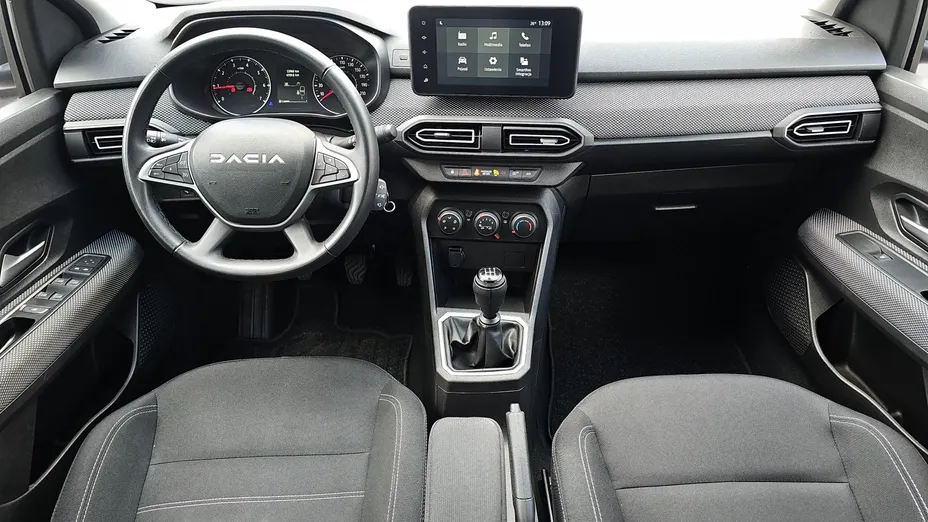 DACIA Sandero Sandero 1.0 TCe Expression