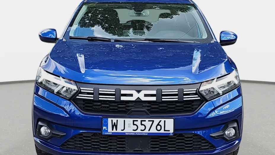 DACIA Sandero Sandero 1.0 TCe Expression
