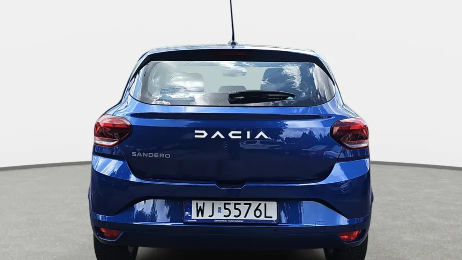 DACIA Sandero Sandero 1.0 TCe Expression