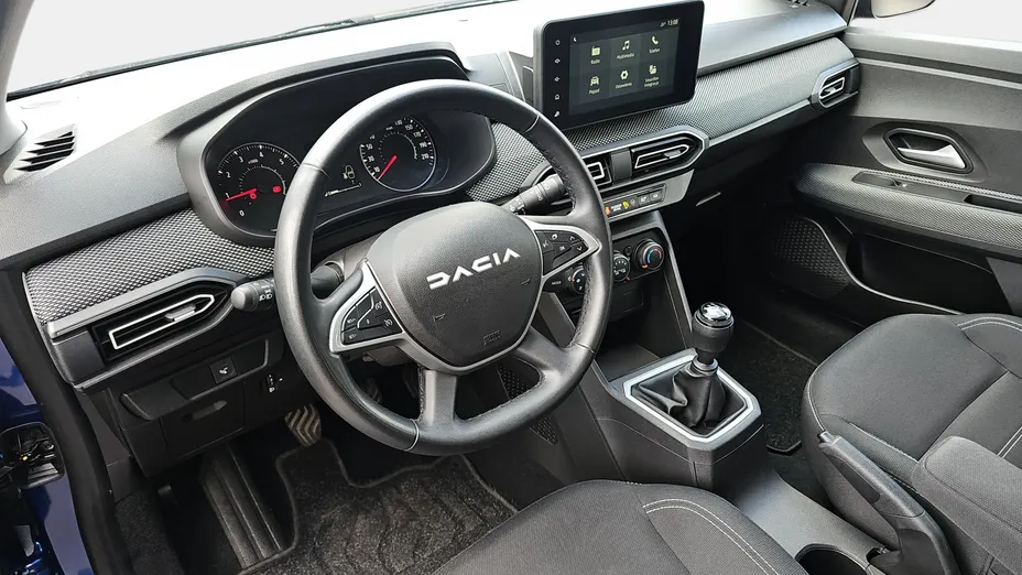 DACIA Sandero Sandero 1.0 TCe Expression