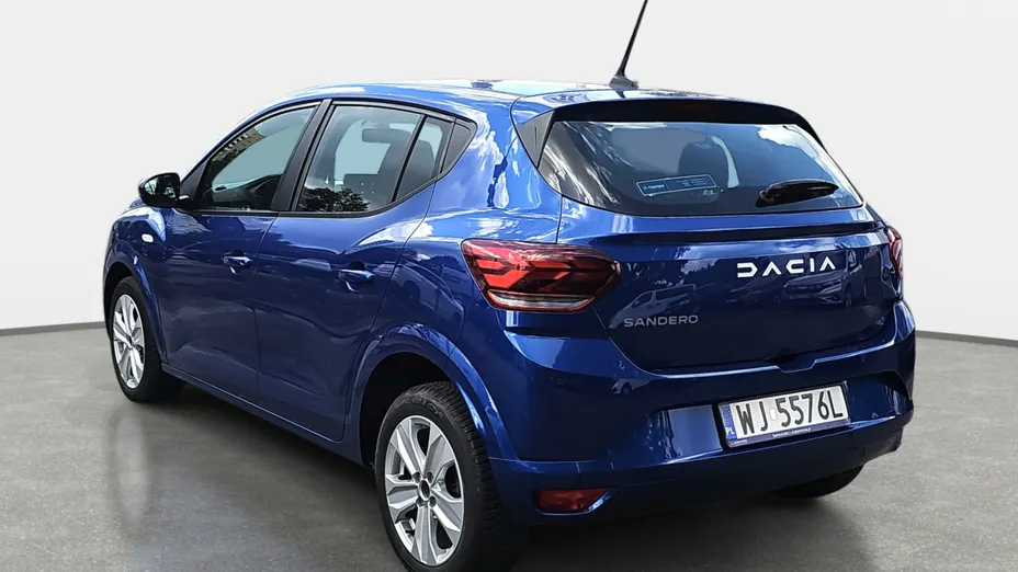 DACIA Sandero Sandero 1.0 TCe Expression